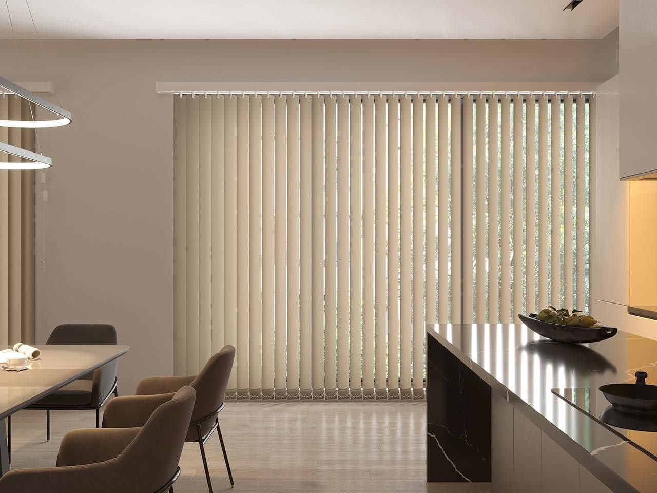 Luxury Hotel Curtains