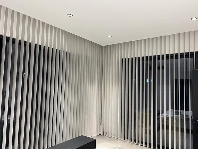 Luxury Hotel Curtains