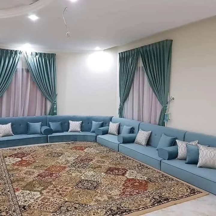 Modern Office Curtains