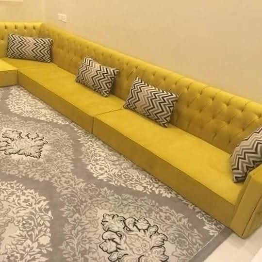 Modern Office Curtains